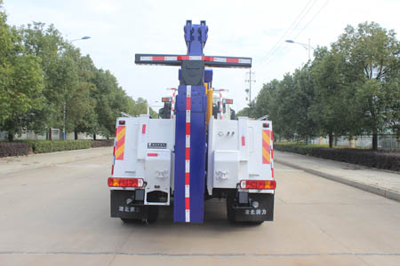 潤(rùn)知星牌SCS5186TQZZ6型清障車