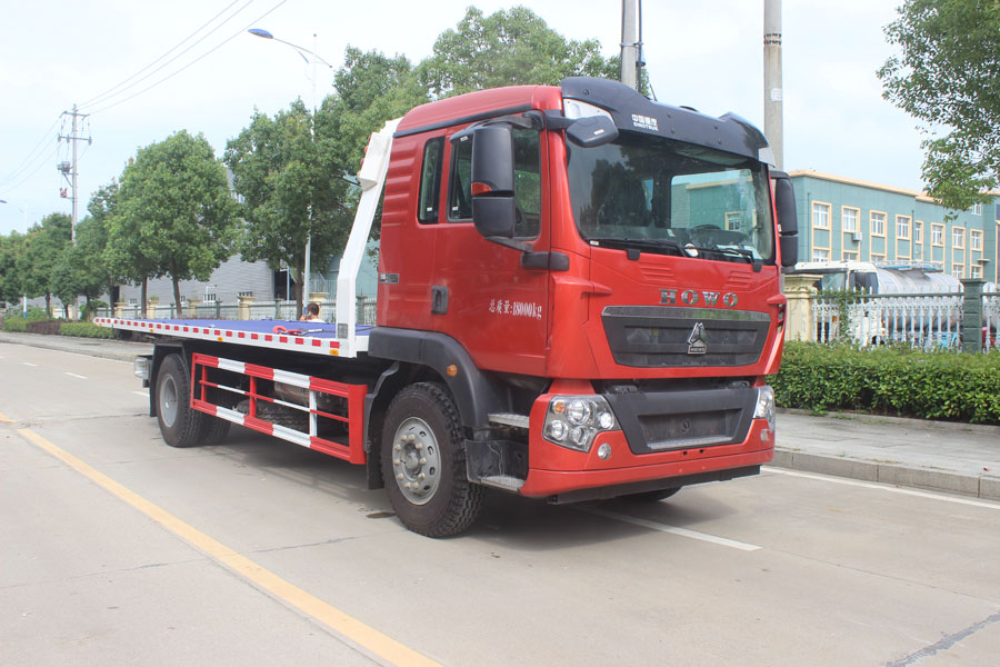 潤(rùn)知星牌SCS5188TQZZ6型清障車