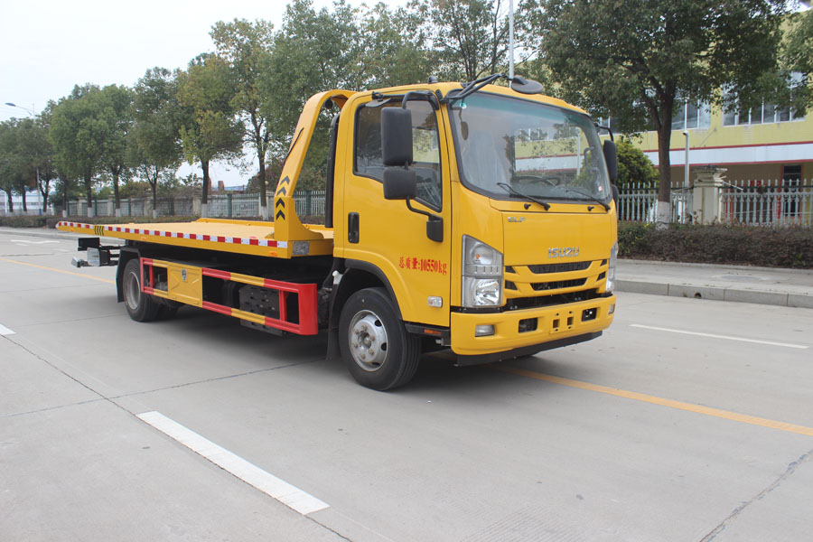 潤(rùn)知星牌SCS5110TQZQL6型清障車