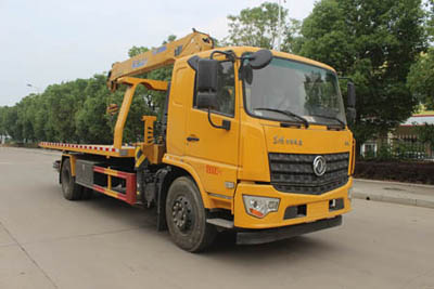 潤(rùn)知星牌SCS5185TQZDFV6型清障車