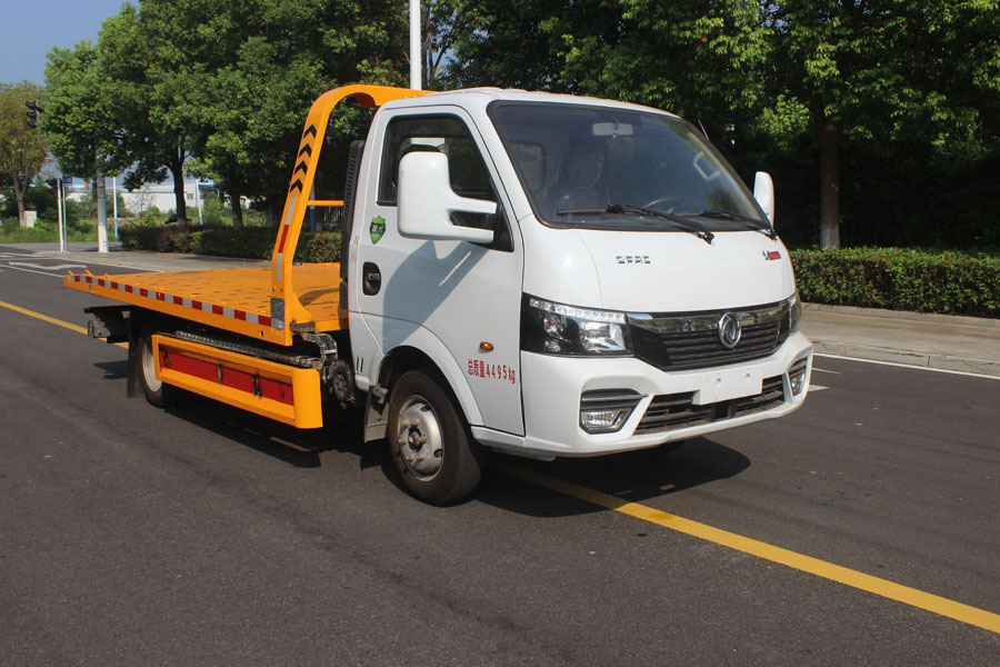 潤(rùn)知星牌SCS5041TQZEQ6型清障車