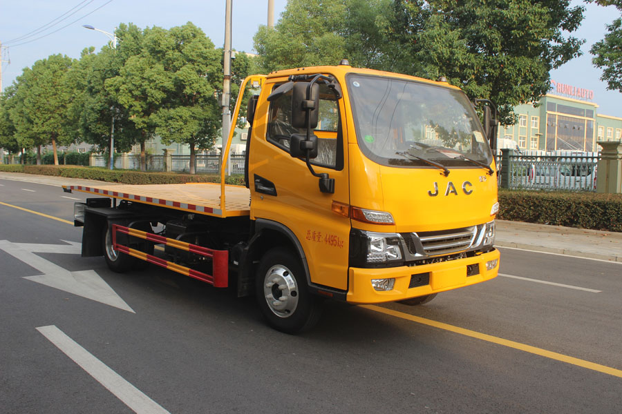 潤(rùn)知星牌SCS5042TQZHFC6型清障車