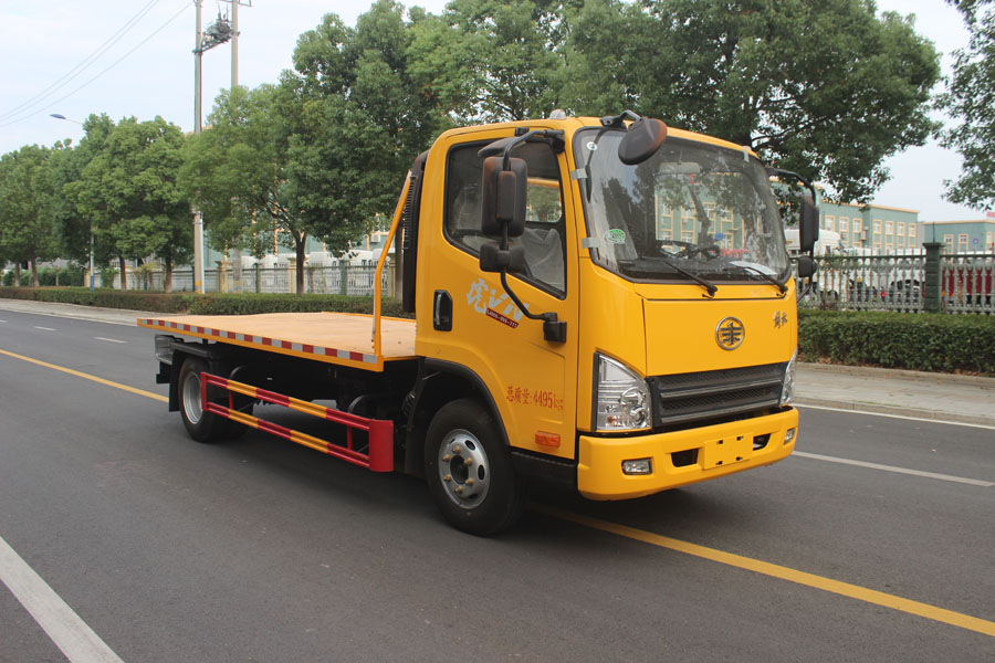 潤(rùn)知星牌SCS5043TQZCA6型清障車