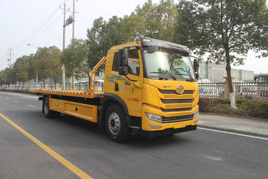 潤(rùn)知星牌SCS5184TQZCA6型清障車