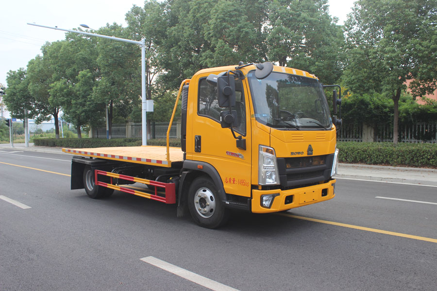 潤(rùn)知星牌SCS5044TQZZ6型清障車