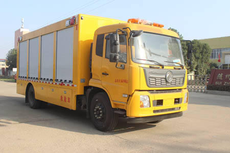 潤知星牌SCS5160XXHDFH6型救險(xiǎn)車